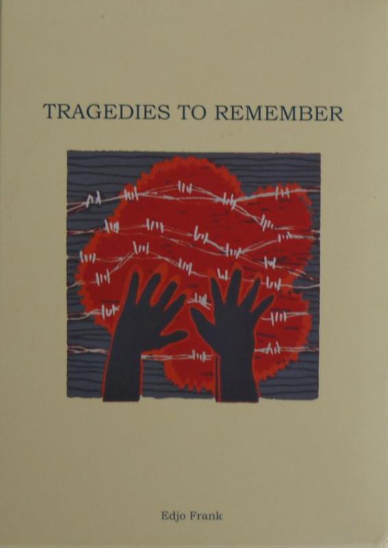 Omslag van Tragedies to Remember