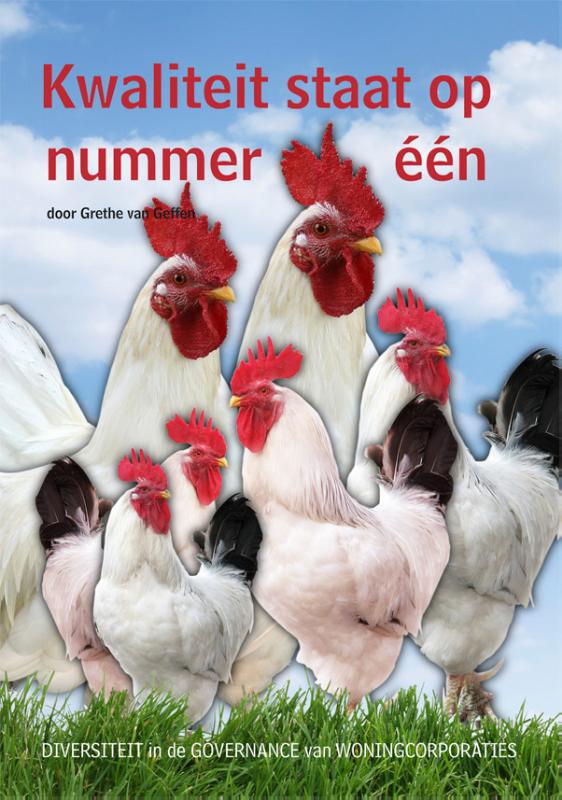 Omslag van Kwaliteit staat op nummer één