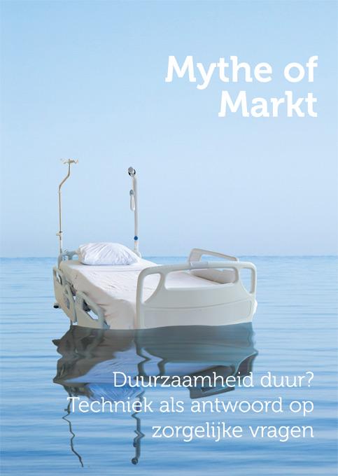 Omslag van Mythe of markt