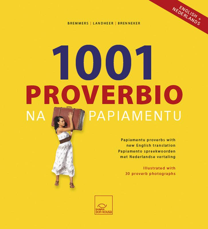 Omslag van 1001 Proverbio na Papiamentu