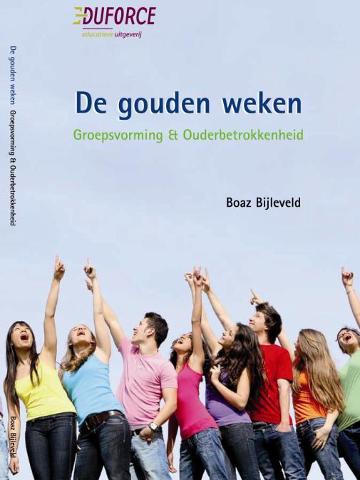 Omslag van De gouden Weken