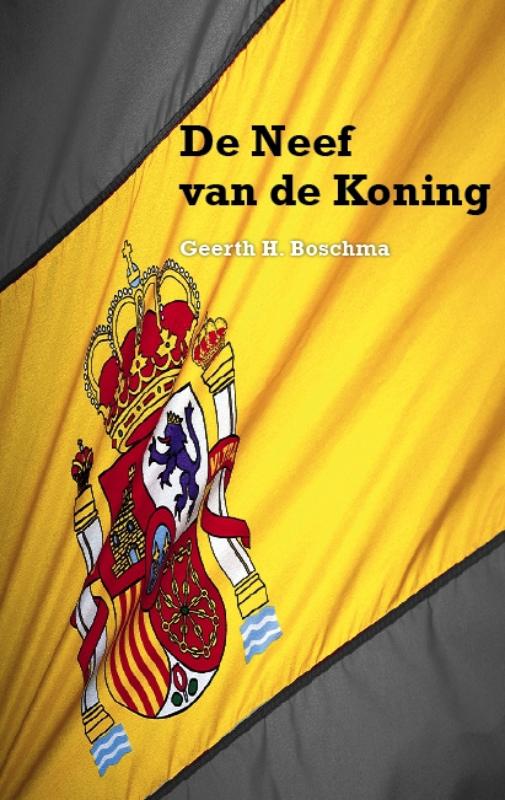 Omslag van De neef van de koning