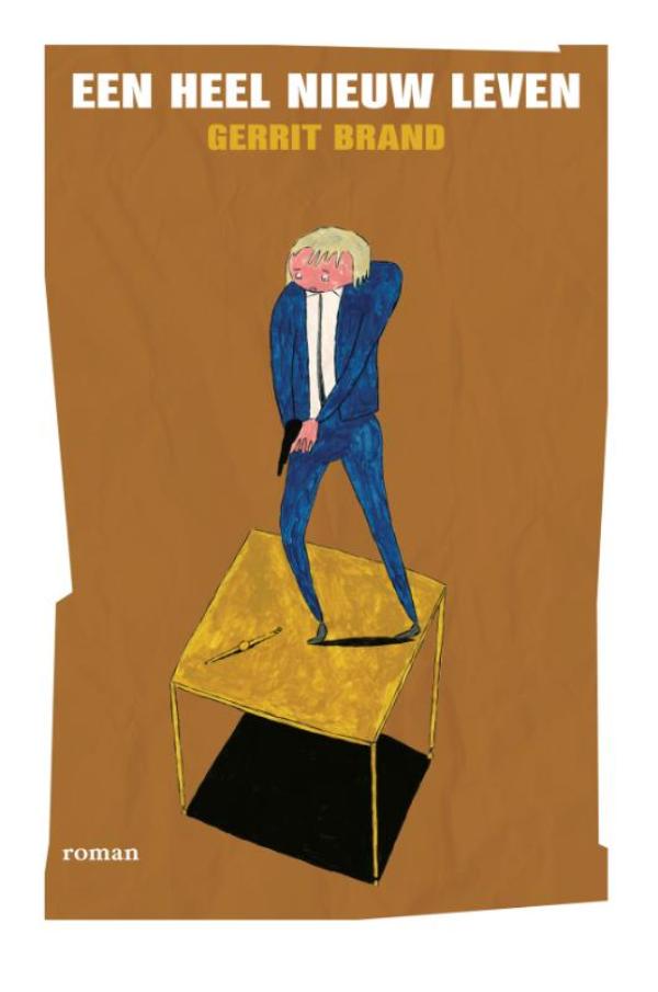 Omslag van Een heel nieuw leven