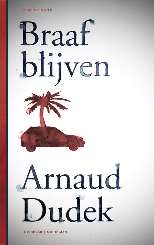 Omslag van Braaf blijven