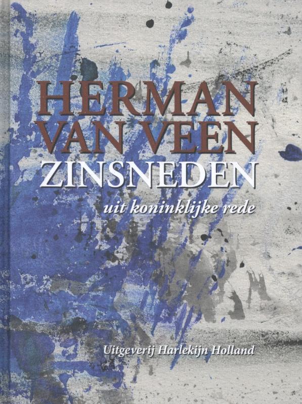 Omslag van Zinsneden