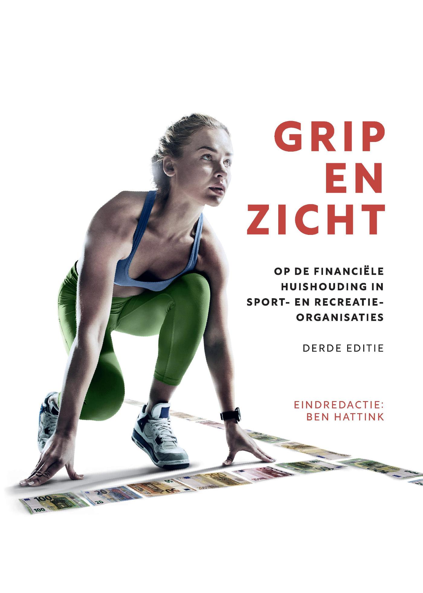 Omslag van Grip en zicht