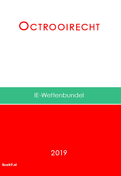 Omslag van 2019
