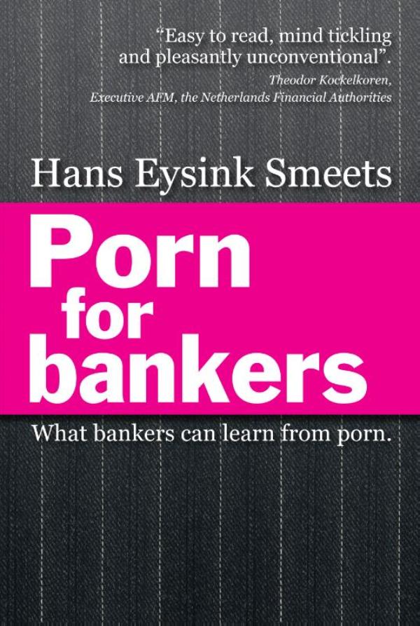 Omslag van Porn for Bankers
