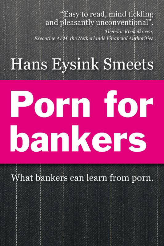 Omslag van Porn for Bankers