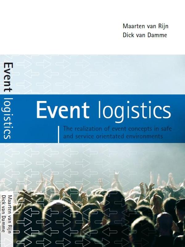 Omslag van Event logistics