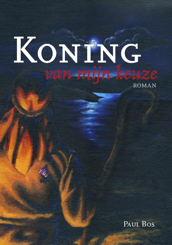 Omslag van Koning van mijn keuze