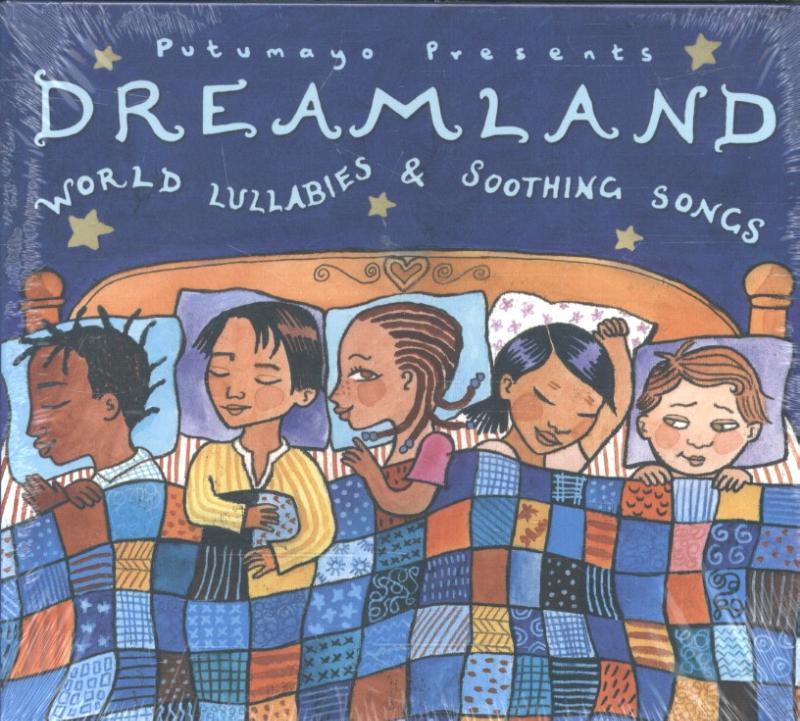 Omslag van Dreamland