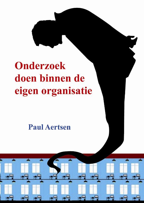 Omslag van Onderzoek doen binnen de eigen organisatie