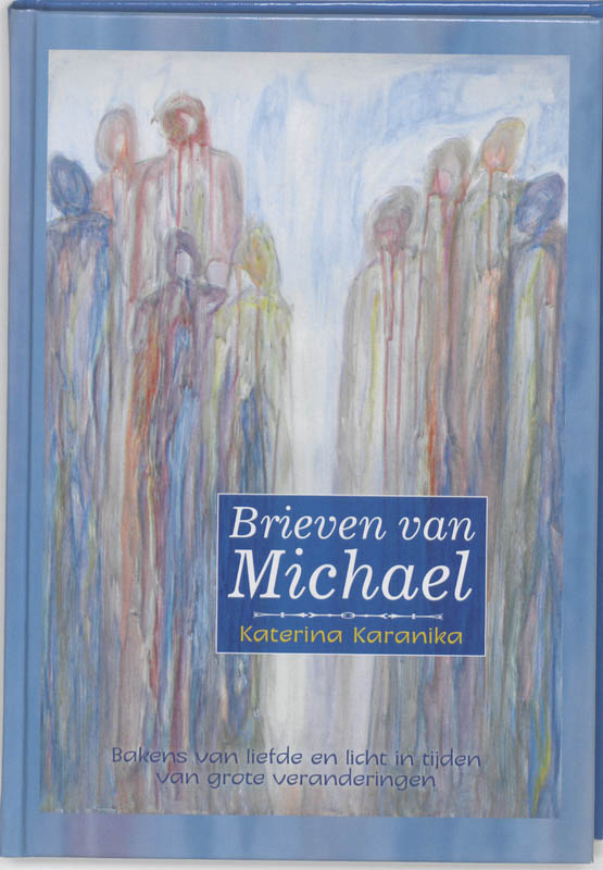 Omslag van Brieven van Michael