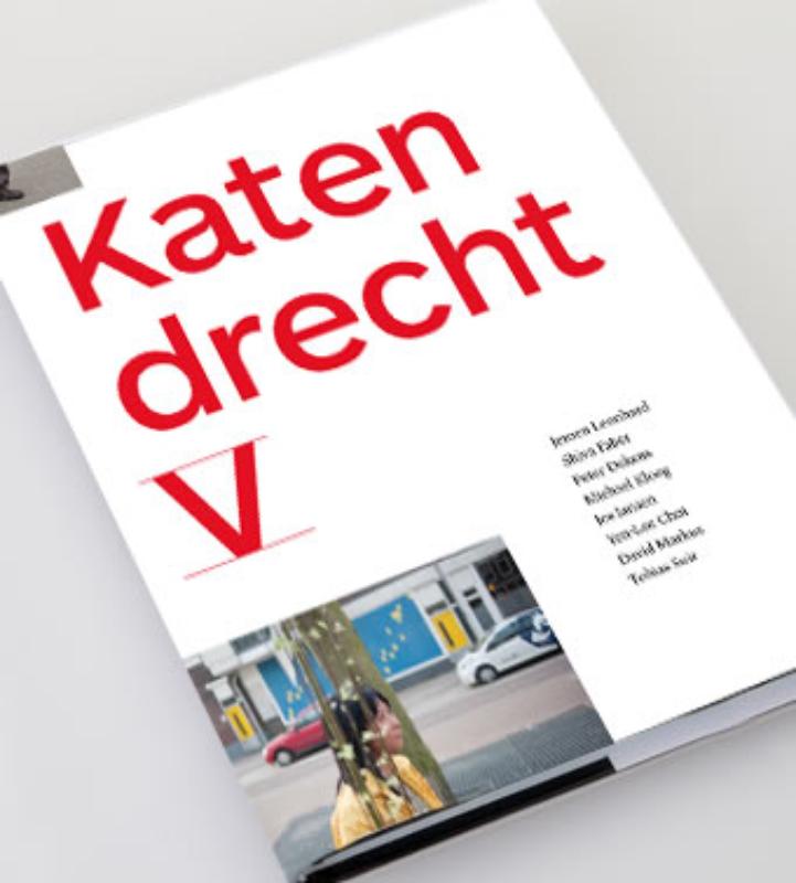 Omslag van Katendrecht V