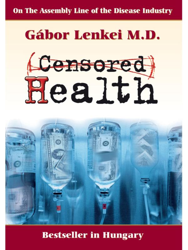 Omslag van (Censored) health