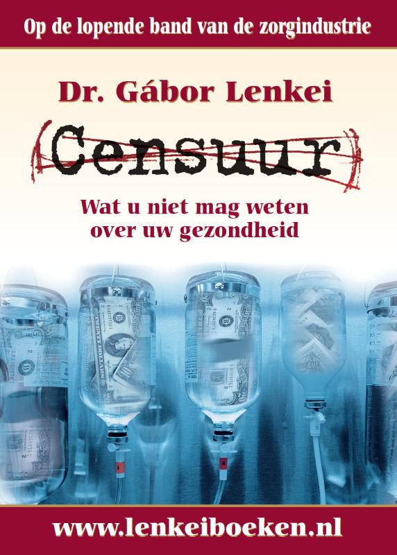 Omslag van Censuur