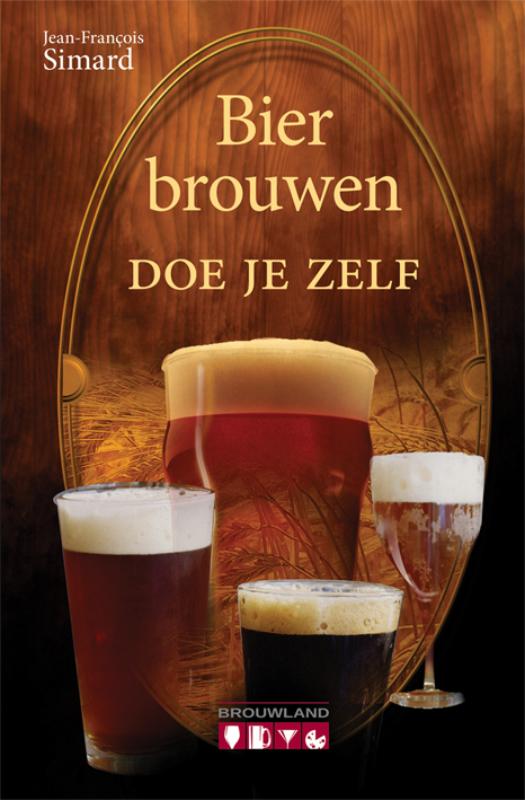 Omslag van Bier brouwen doe je zelf