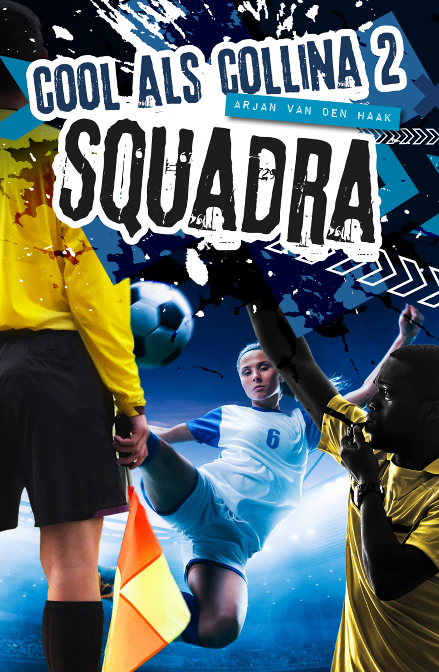 Omslag van Squadra