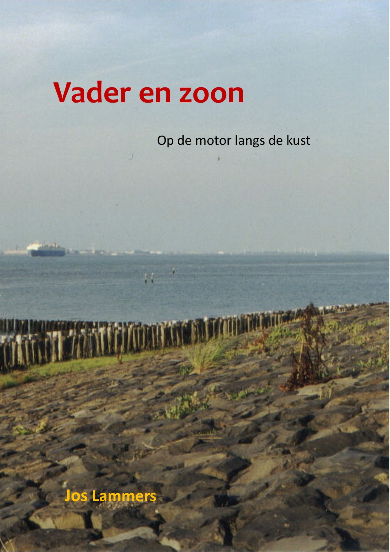 Omslag van Vader en zoon