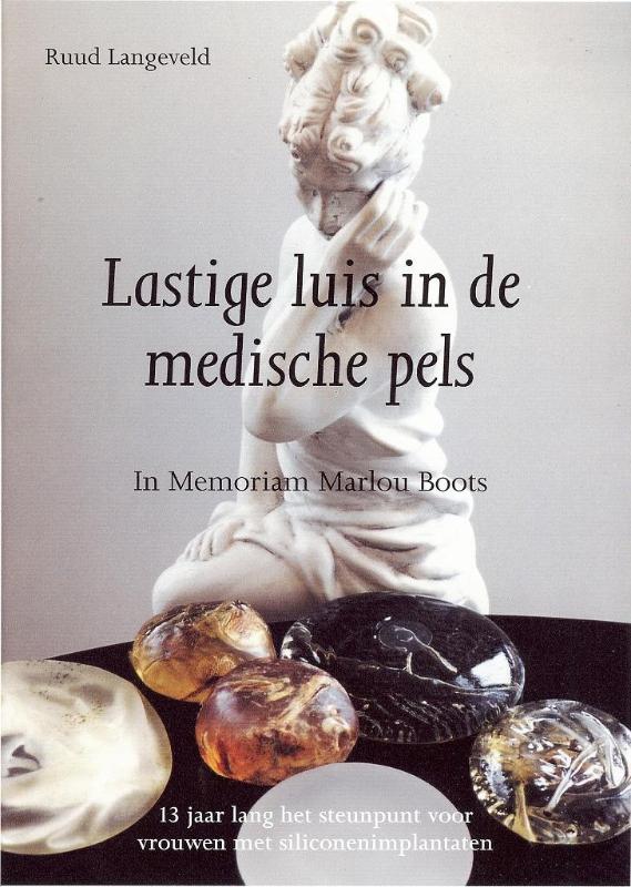 Omslag van Lastige luis in de medische pels