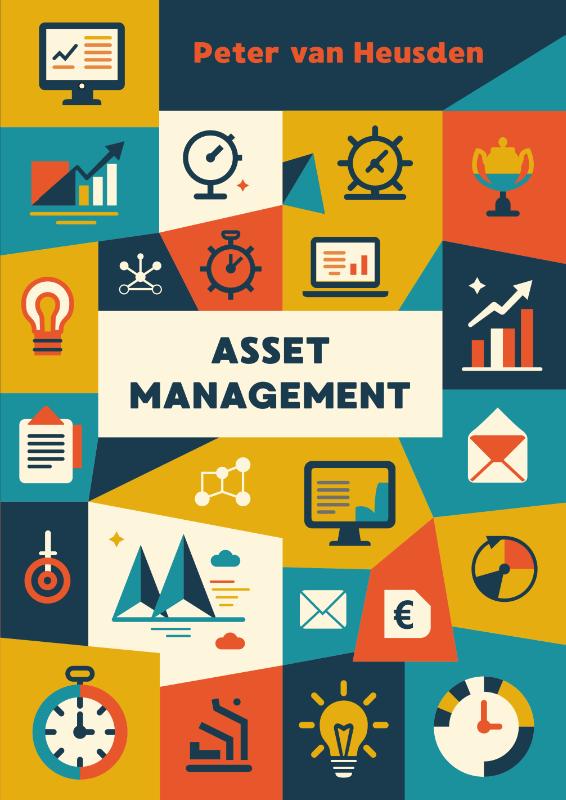 Omslag van Het managen van fysieke assets