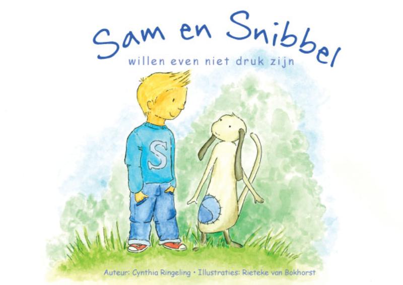 Omslag van Sam en Snibbel