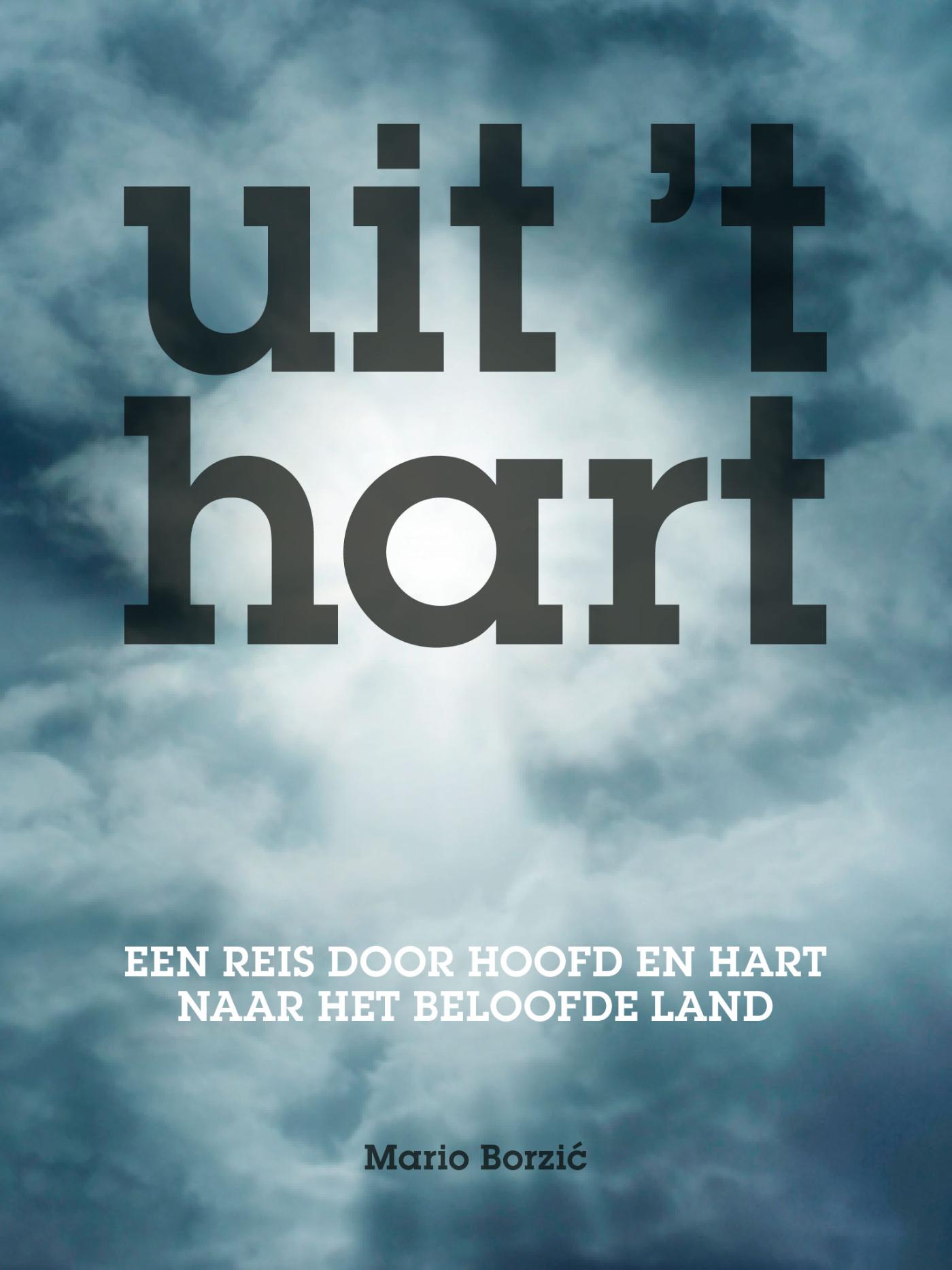 Omslag van Uit t Hart