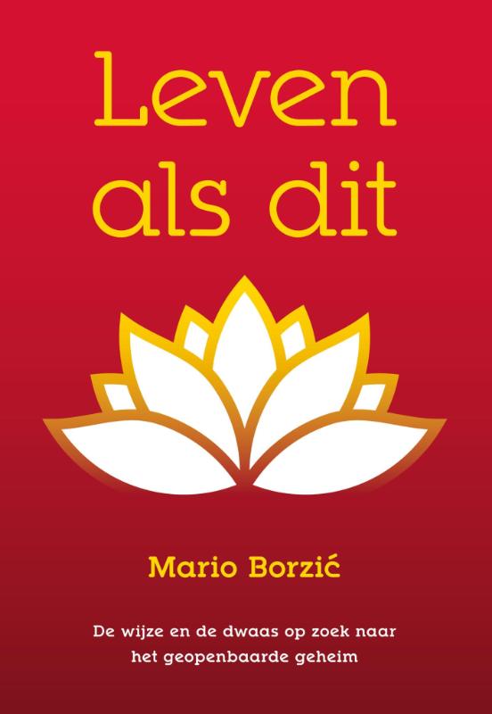 Omslag van Leven als dit