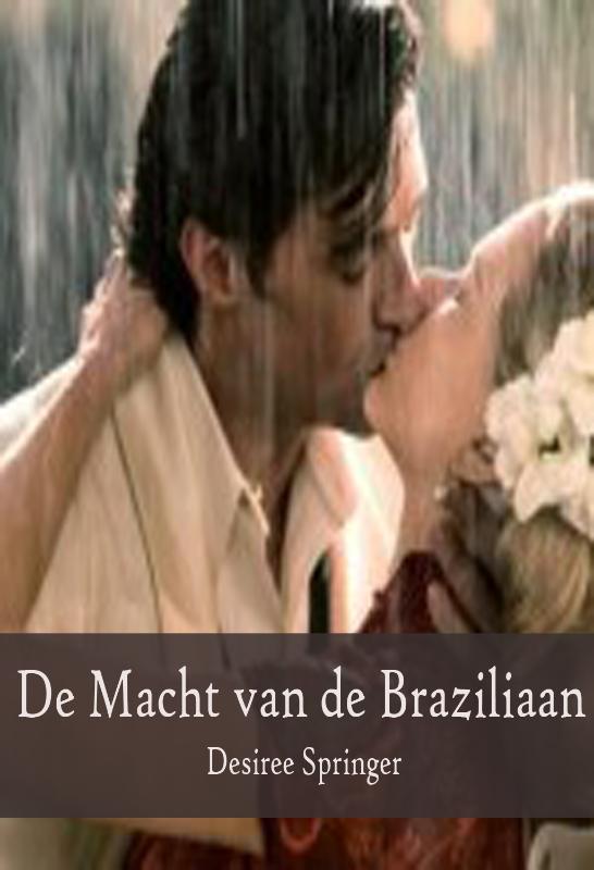 Omslag van De Macht van de Braziliaan