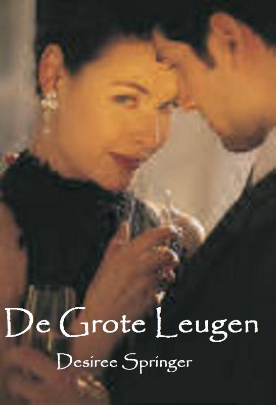 Omslag van De Grote Leugen