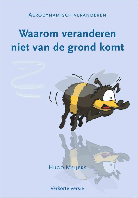 Omslag van Aerodynamisch Veranderen