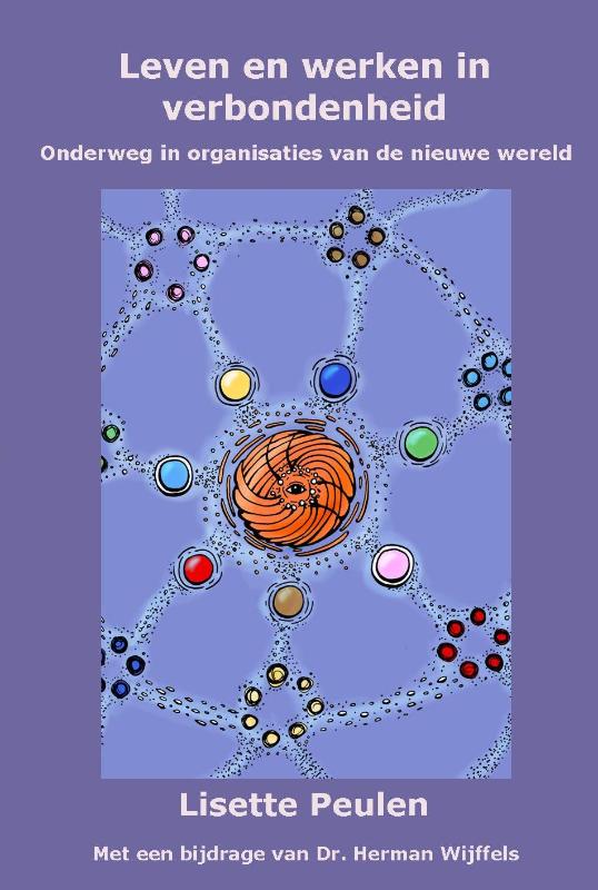 Omslag van Leven en werken in verbondenheid