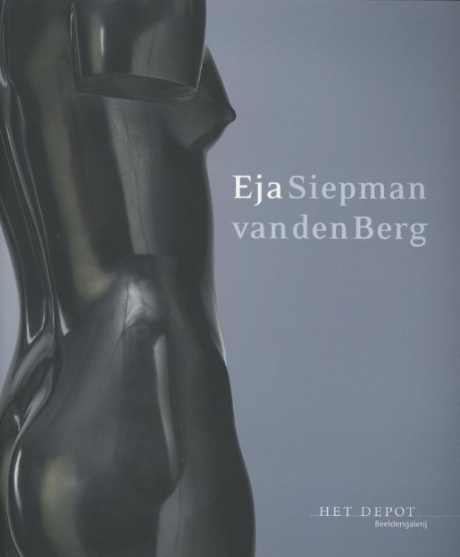 Omslag van Eja Siepman van den Berg