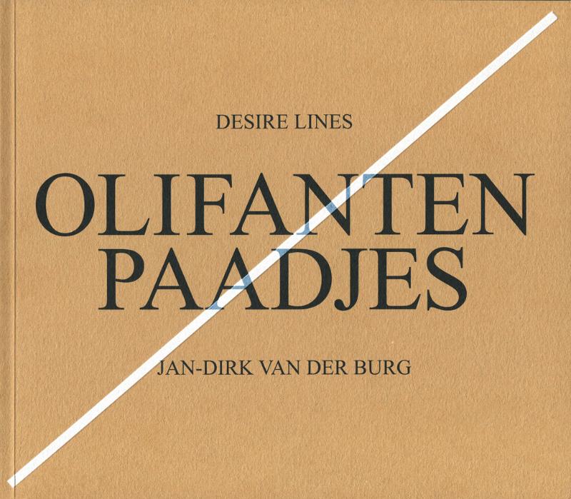 Omslag van Olifantenpaadjes