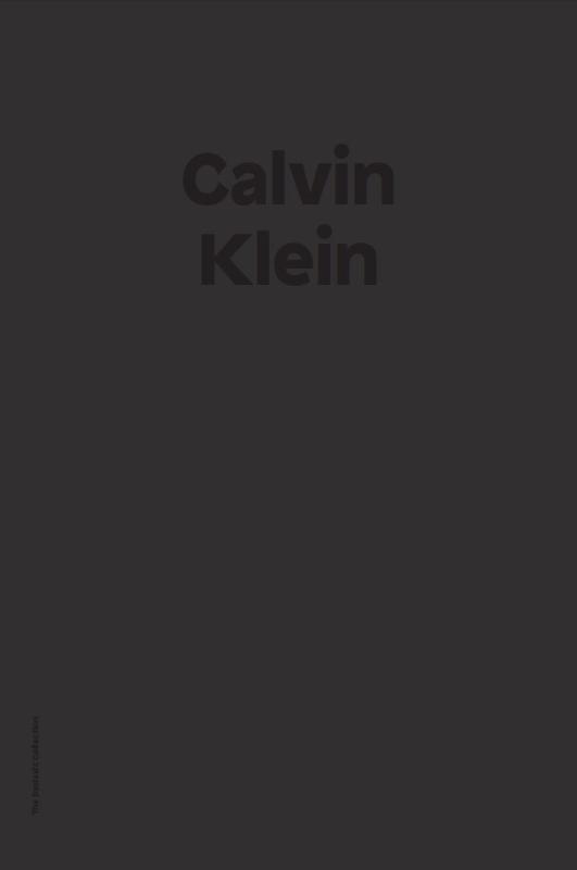 Omslag van Calvin Klein