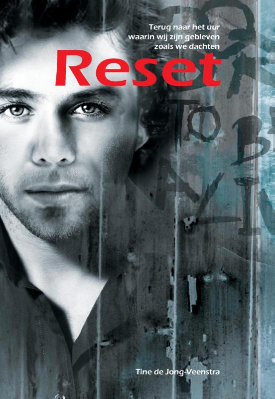 Omslag van Reset
