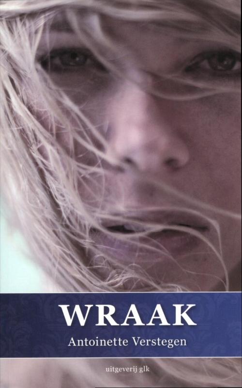 Omslag van Wraak