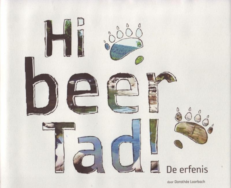 Omslag van Hi beer Tad
