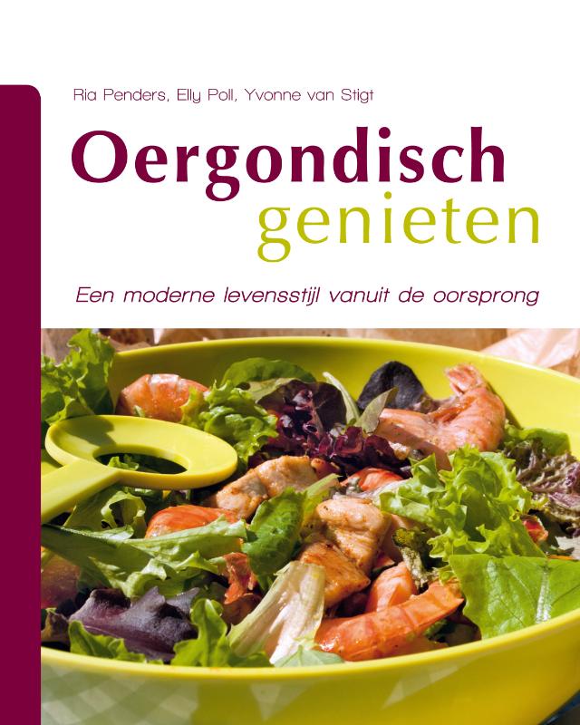 Omslag van Oergondisch genieten