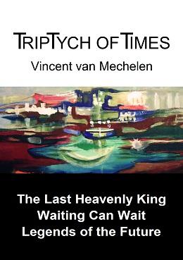 Omslag van Triptych of Times