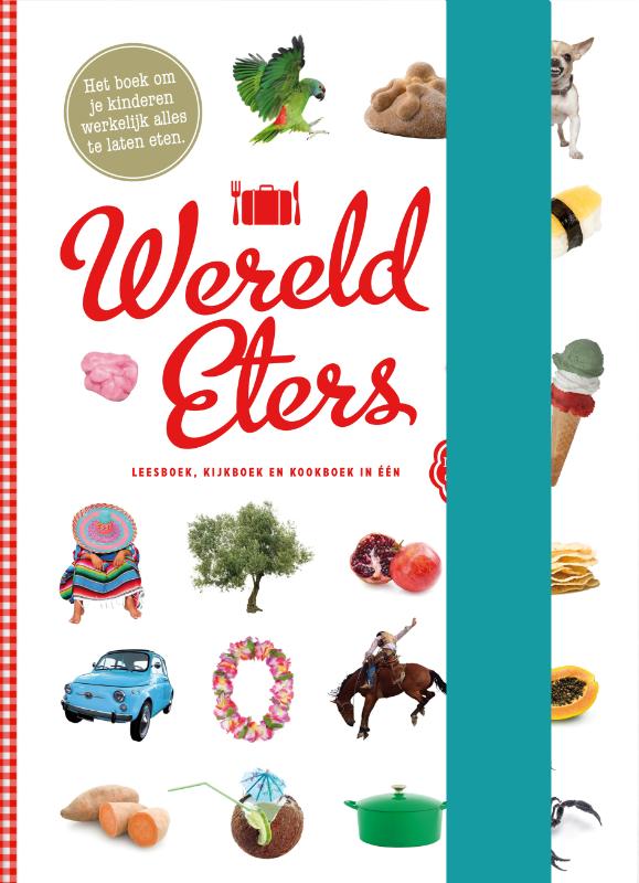 Omslag van Wereldeters