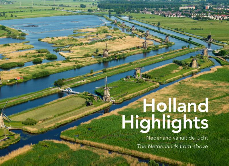 Omslag van Holland Highlights