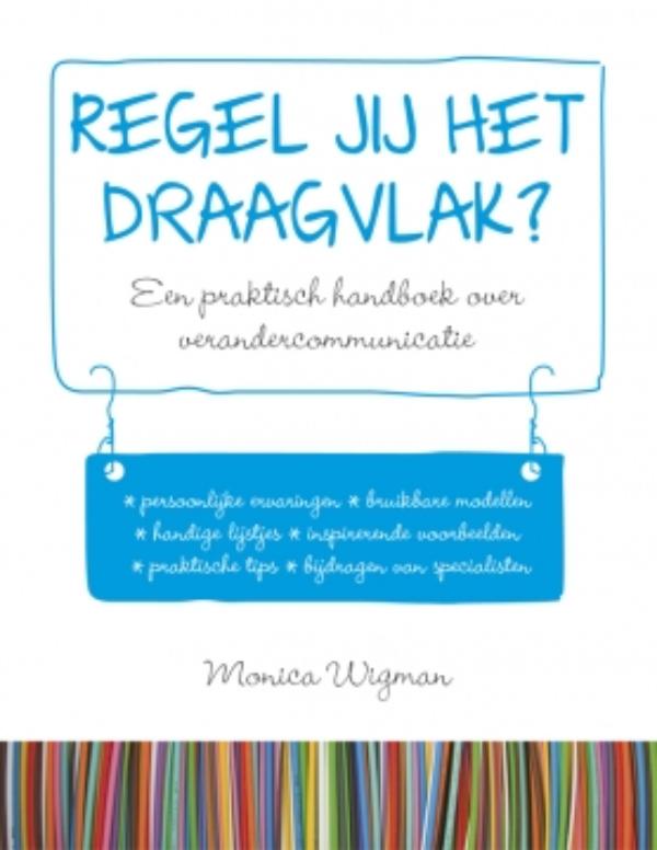 Omslag van Regel jij het draagvlak?