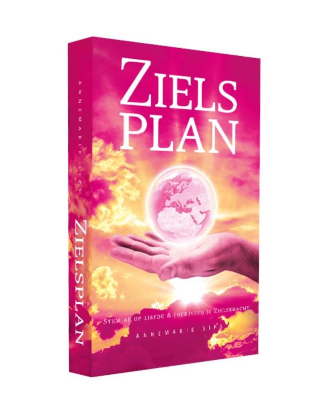 Omslag van Zielsplan