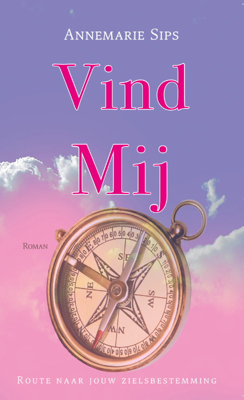 Omslag van Vind mij