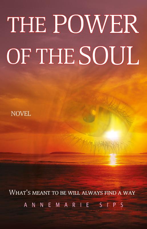 Omslag van The power of the soul