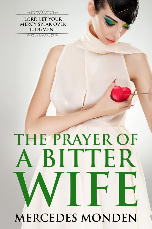 Omslag van The Prayer Of a Bitter Wife