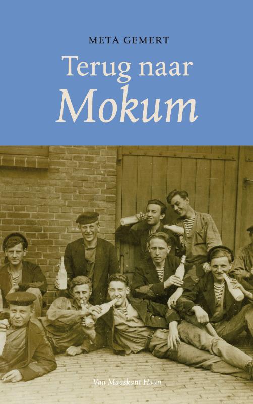 Omslag van Terug naar Mokum