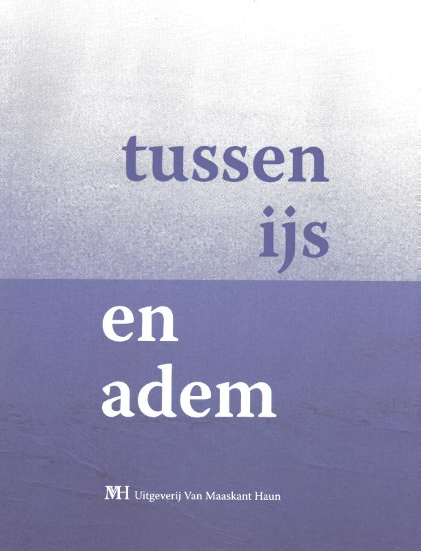 Omslag van Tussen ijs en adem